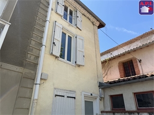 maison à la vente -   09000  FOIX, surface 92,5 m2 vente maison - API422427
